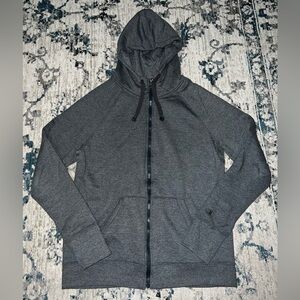 Gray Champion Zip Up